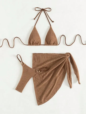 HOLIDAY SPRING BIKINI 3 COMBO SET