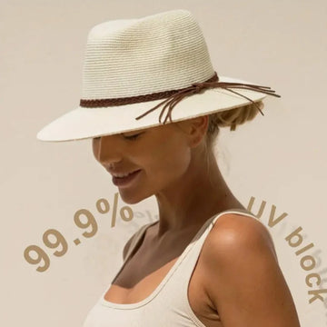 COASTAL WEAVE HAT