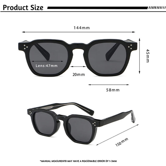 CARTERSIDE HORIZON FRAME SUNGLASSES