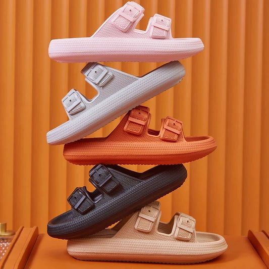 CLOUD STEP SLIDES