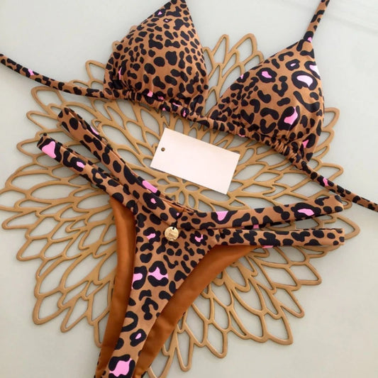 LUXE TROPICS – WILD GRACE BIKINI
