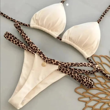 LUXE TROPICS – WILD GRACE BIKINI