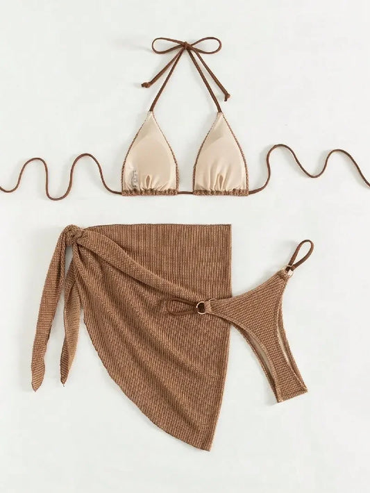 HOLIDAY SPRING BIKINI 3 COMBO SET