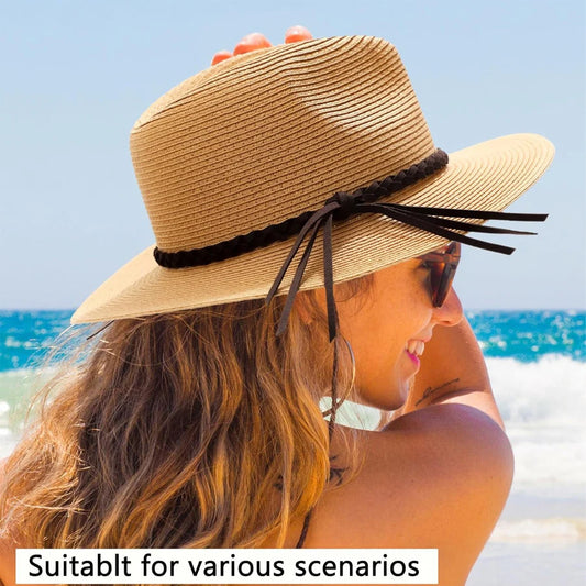 COASTAL WEAVE HAT